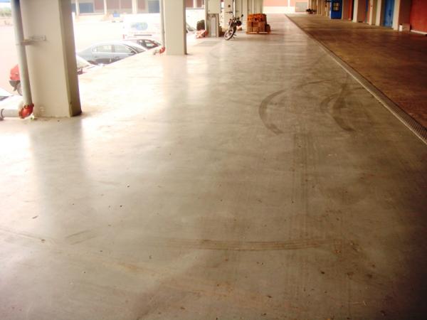 industrial floors