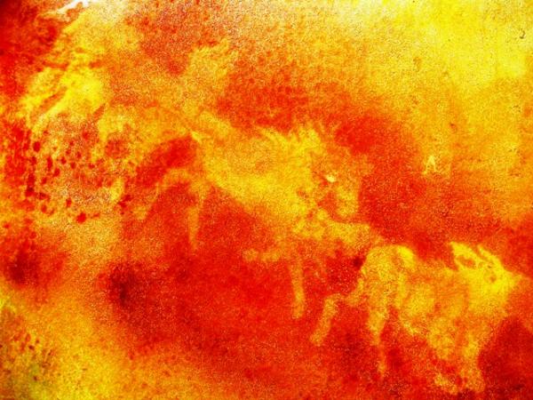 acid stain