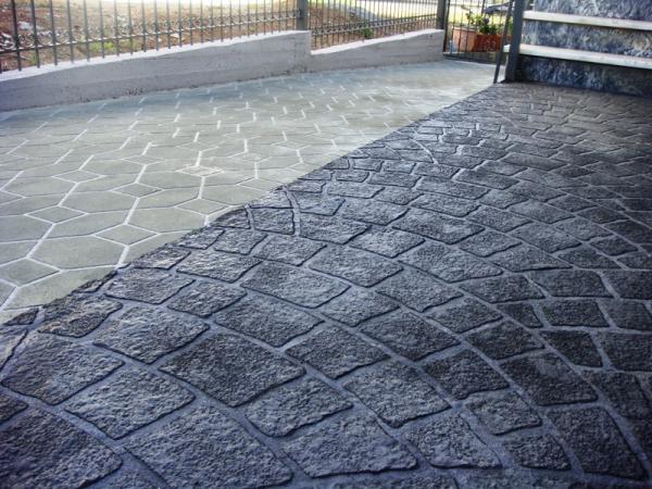decorative concrete stencils