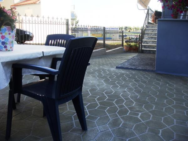 decorative concrete stencils