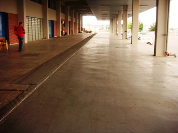 industrial floors